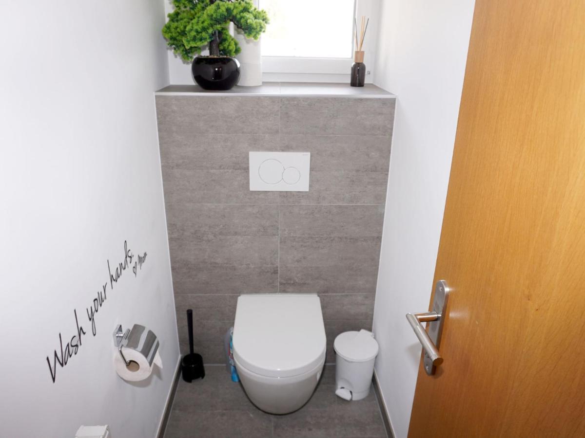 וונס Apartment Walter By Interhome מראה חיצוני תמונה