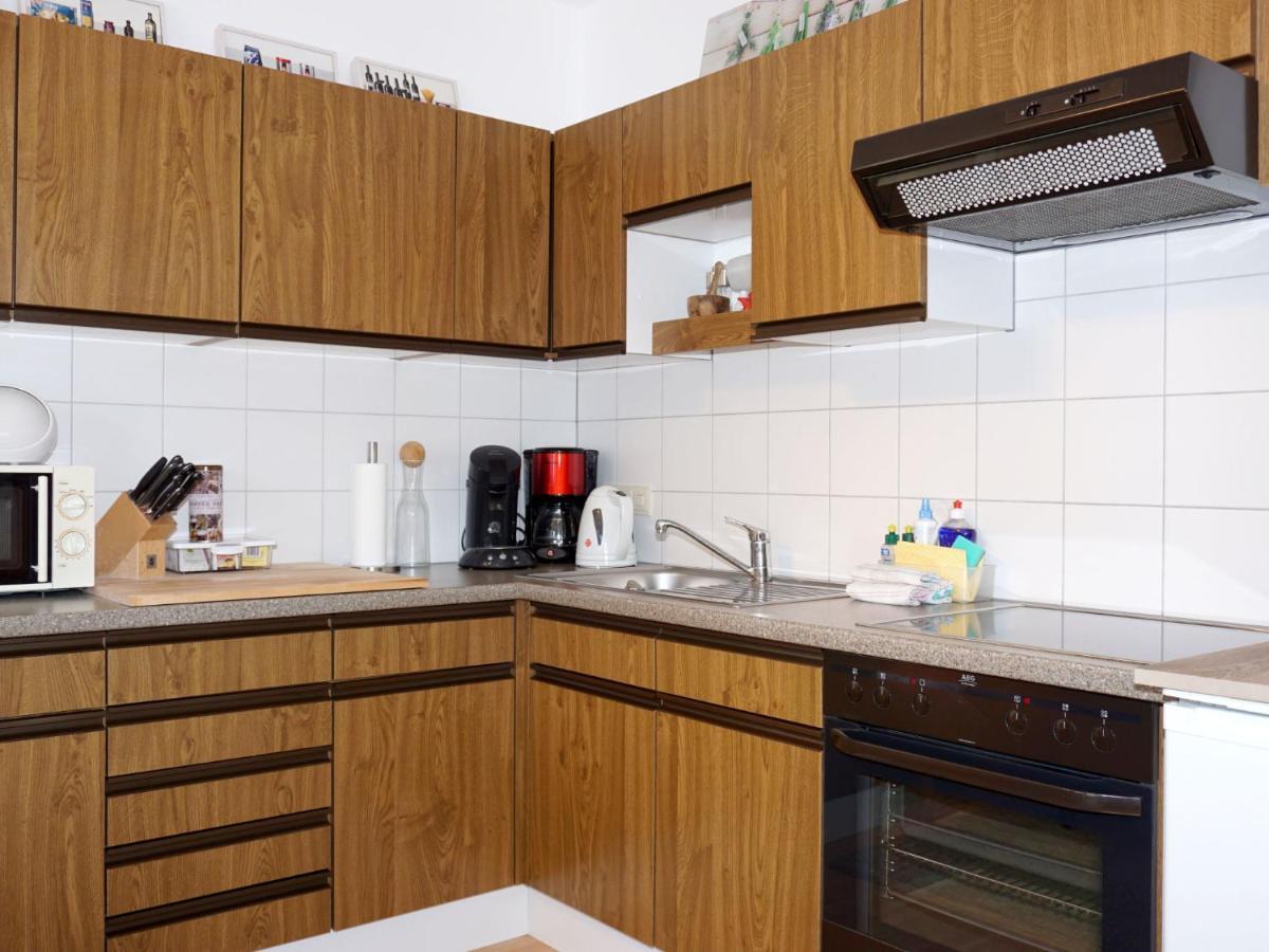 וונס Apartment Walter By Interhome מראה חיצוני תמונה